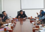 Komisi D DPRD Pemalang Gelar Rapat Kerja Lanjutan Bahas Raperda APBD 2025