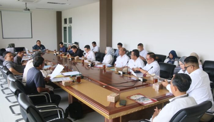 Komisi C DPRD Pemalang Bahas Raperda RAPBD 2025 untuk Peningkatan Layanan Masyarakat