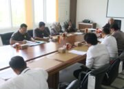 Bapemperda DPRD Pemalang Bahas Perubahan Program Pembentukan Perda 2024 dan 2025