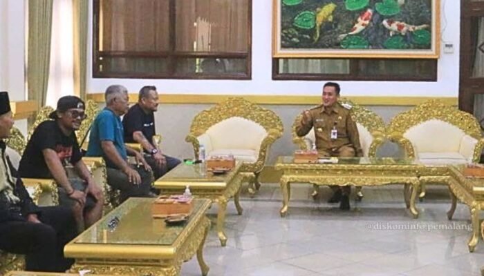Atasi Darurat Sampah, Desa Danasari Disiapkan untuk Tampung Sampah Sementara
