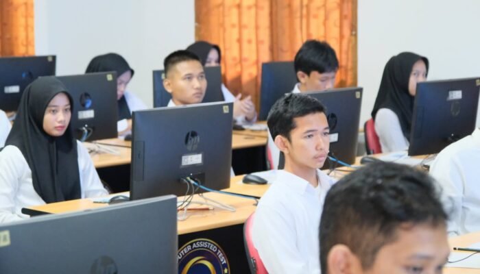 279 Pelamar CPNS Kemenkumham di Bangka Belitung Akan Ikuti SKB CAT BKN