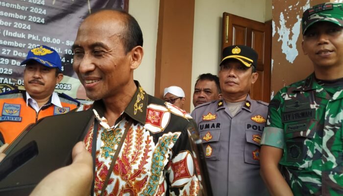 Perayaan Natal Di Kabupaten Kendal Berjalan Tanpa Kendala Berarti