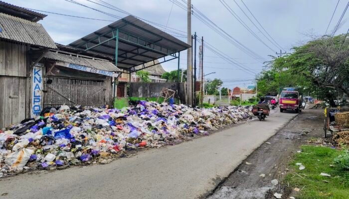 Sampah Menggunung, Kepala DLH Katakan Pemkab Pemalang Tidak Punya TPA