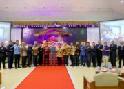 Sukacita Perayaan Natal Karyawan PTPN IV Regional III