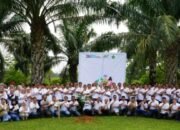 PTPN IV Regional 4 Sumbang dan Tanam 1.700 Pohon