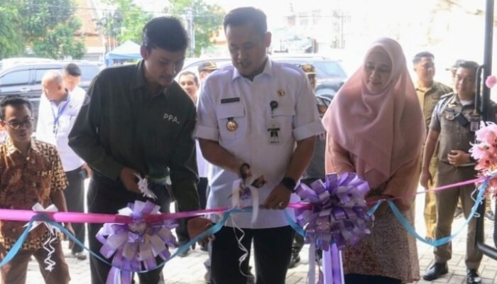 Mie Gacoan Pemalang Resmi Dibuka, Diharapkan Dongkrak PAD dan Serap Tenaga Kerja