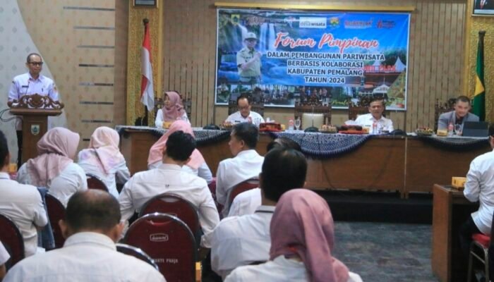 Pariwisata sebagai Motor Penggerak Ekonomi Daerah