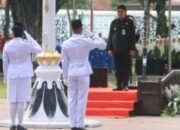 Bupati Pemalang Pimpin Upacara HGN dan HUT PGRI ke-79