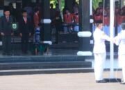 Sekda Pemalang Pimpin Upacara Peringatan Hari Sumpah Pemuda