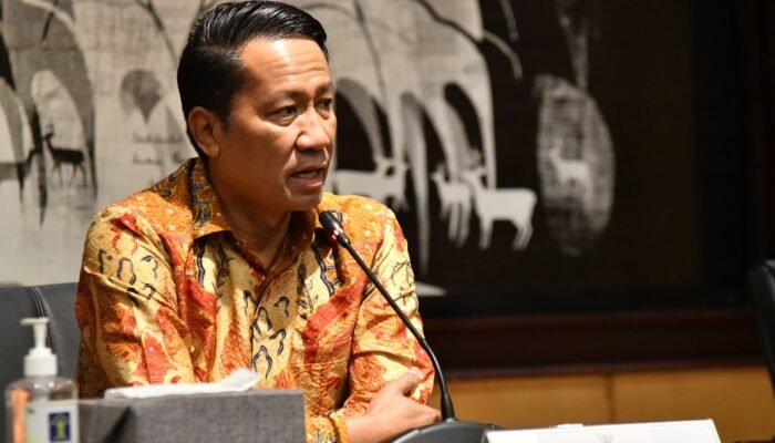 Keterangan Menteri Hukum Terkait Denda Damai Korupsi
