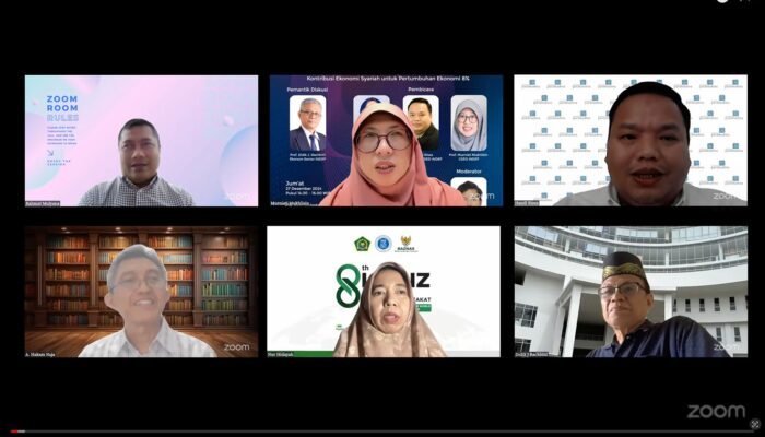 Pentingnya Inovasi dan Penguatan Sektor Ekonomi Syariah