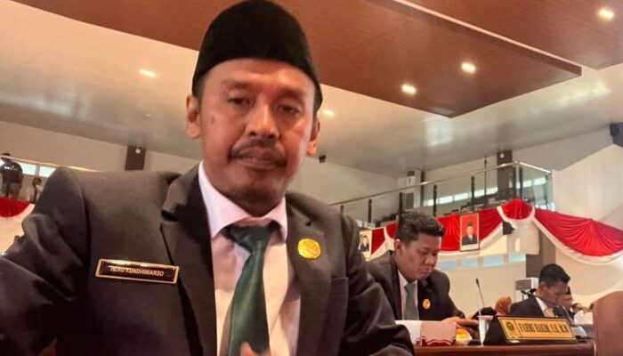 AMPEL Disomasi, Heru Kundhiamiarso Kritik Keras: “Jangan Bungkam Suara Rakyat!”