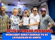 Pemkab Pemalang Resmi Cabut Somasi terhadap AMPEL terkait Aksi Unjuk Rasa Sampah