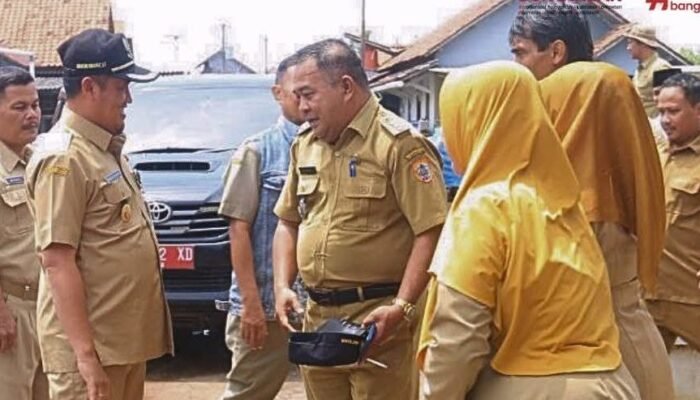 Pemkab Pemalang Pastikan Kepedulian pada Korban Rob Ulujami: Infrastruktur Ditingkatkan