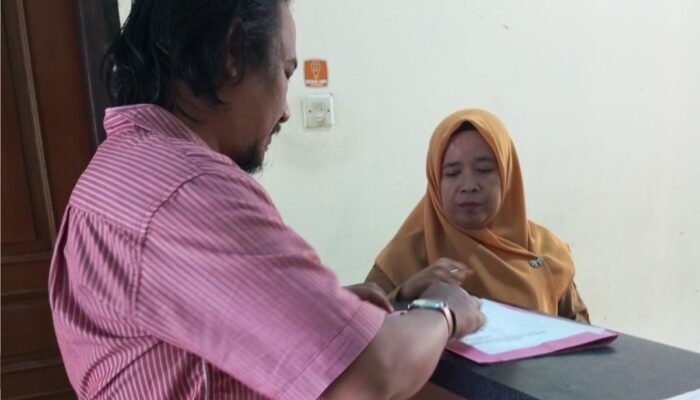 KPS Sedulur Ratan Minta DPRD Pemalang Gelar Public Hearing Terkait Krisis Sampah