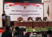 HUT Ke : 450, Kabupaten Pemalang Borong 118 Penghargaan dalam 3 Tahun Terakhir