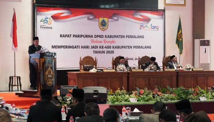 HUT Ke : 450, Kabupaten Pemalang Borong 118 Penghargaan dalam 3 Tahun Terakhir