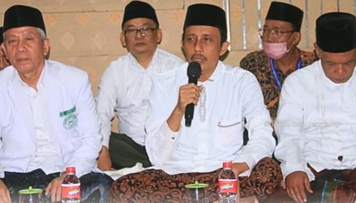 Peringati Hari Jadi Pemalang ke : 450, 30 Hafidz Hafidzah Ikuti Sema’an Al-Qur’an