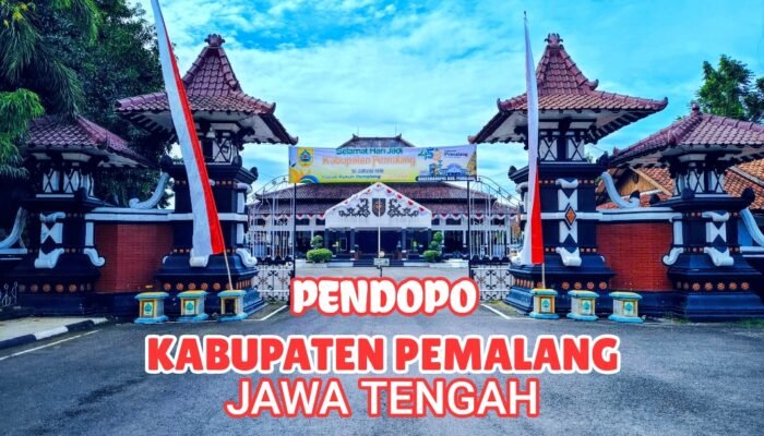 Sejarah Kabupaten Pemalang, Diungkapkan Oleh Sekda Pemalang Di HUT Ke : 450
