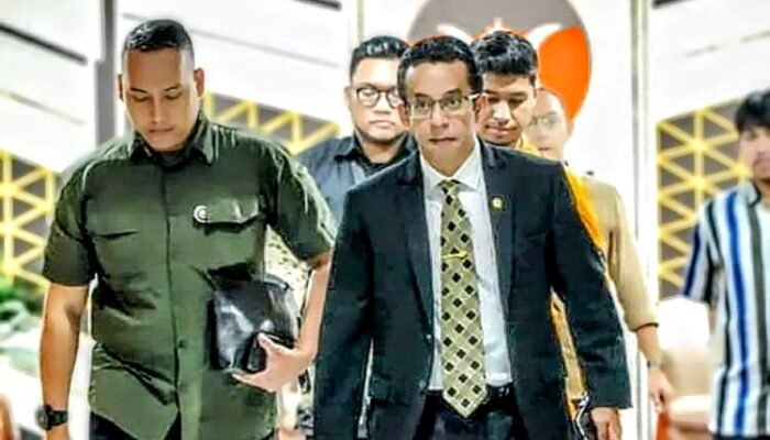 Rizal Bawazier Anggota DPR RI Dapil X, Bangkitkan Industri Tekstil Pekalongan 2025 Solusi Konkret dari Pemerintah Ditunggu