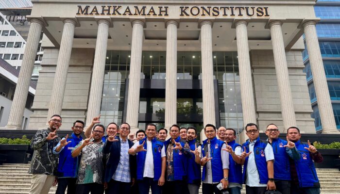 Tim Hukum Luthfi-Yasin Siap Hadapi Gugatan Andika-Hendi di Mahkamah Konstitusi