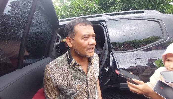 Ahmad Luthfi Hormati Putusan Andika-Hendi Cabut Gugatan Pilgub Jateng