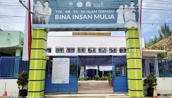 SIT Bina Insan Mulia Comal Akan Gelar Bakti Sosial Beberapa Pekan Ke Depan