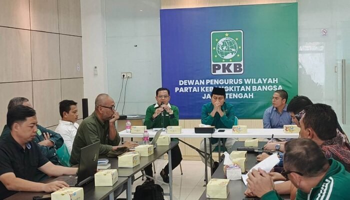 Roadshow Tim Transisi Ngopeni Ngelakoni Jateng, Serap Aspirasi untuk Kemajuan Jawa Tengah