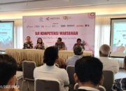 Puluhan Jurnalis Ikuti UKW Yang Diselenggarakan LP ANTARA Di Semarang 