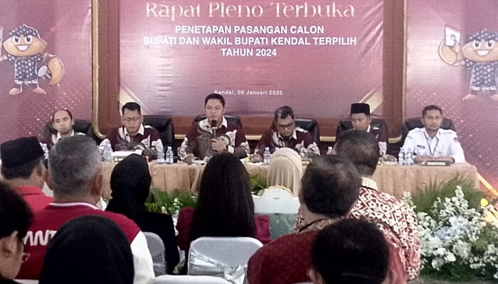 Dyah Kartika Permanasari – Benny Karnadi Bupati dan Wakil Bupati Kendal Periode 2025-2030