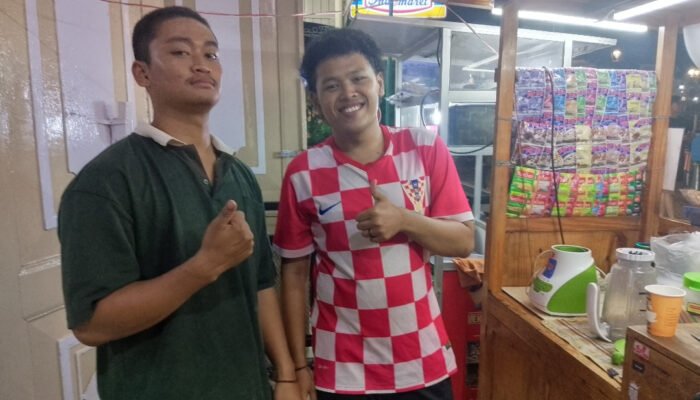 Kota Lama Semarang Jadi Lahan Penghidupan Bagi Bagas
