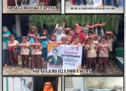 Rizal Bawazier Kembali Lakukan Giat Jum’at Berkah ke Anak Yatim-Piatu Terdampak Banjir di Kecamatan Ulujami Pemalang