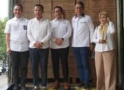 Kunjungan Menteri Perdagangan ke Industri Hilir Teh PTPN 1 Regional 2 Jawa Barat