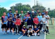Panen Prestasi di 2024, Petenis Cilik PTPN IV Regional III Antusias Arungi 2025