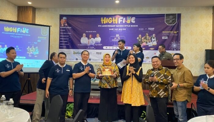 Ultah ke 5 Tahun, Savero Style Hotel Kota Bogor Gelar 5 Kegiatan Spektakuler