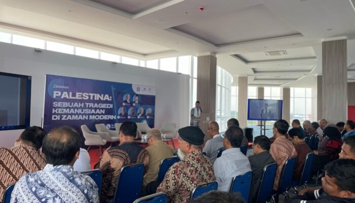 Prof. Didik J. Rachbini: Pentingnya Indonesia Komitmen Dukung Kemerdekaan Palestina
