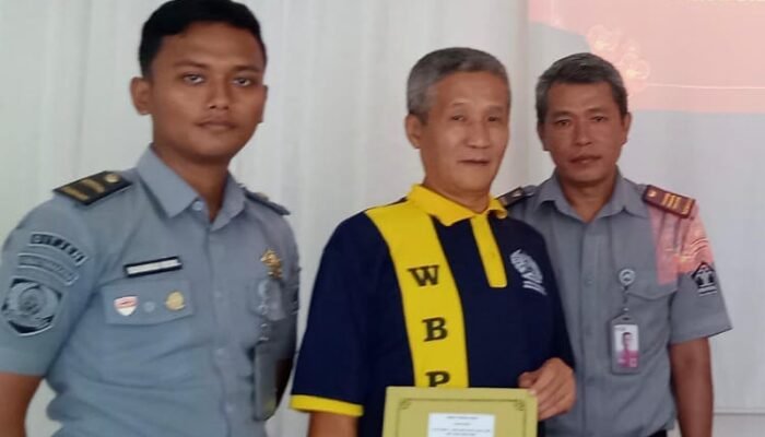 Tiga Narapidana Khong Hu Chu di Jawa Tengah Dapatkan Remisi Imlek 2025