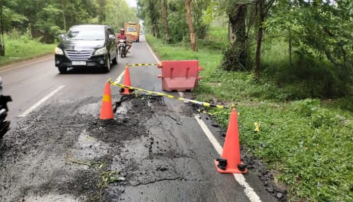 Perbaikan Pipa Bocor di Pesalakan, PDAM Tirta Mulia Pastikan Layanan Segera Normal