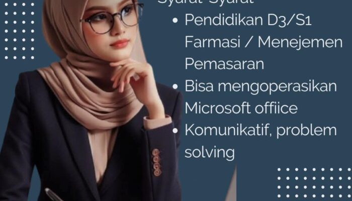 Lowongan Kerja Posisi Customer Relationship Management (CRM), Simak Kualifikasinya!