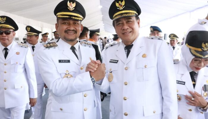 Seusai Dilantik Presiden Prabowo, Anom Widyantoro Siap Membangun Pemalang Sejahtera