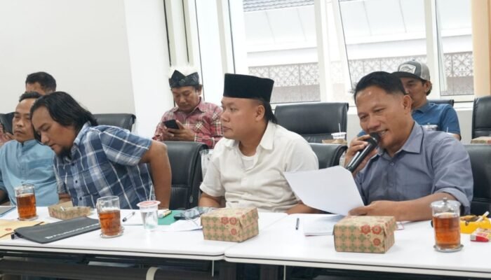 Sedulur Ratan Desak DPRD Pemalang Gunakan Hak Angket Untuk Audit Anggaran DLH