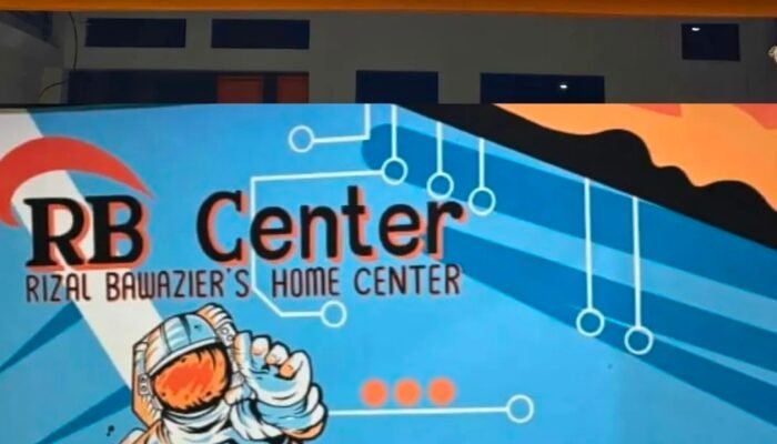 Rizal Bawazier,s Center Segera Hadir Di Batang, Sebagai Wadah Kreatif Kawula Muda dan UMKM