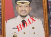 Foto Editan Bupati Pemalang Terpilih Anom Widiyantoro Beredar di Medsos, KESBANGPOL Katakan Itu Bukan Foto Resmi