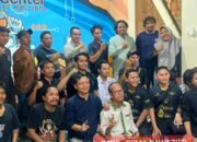 Resmikan RB Center Batang, Rizal Bawazier Sebut Sebagai Ruang Berkarya bagi Pekerja Kreatif dan Generasi Muda
