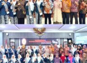 Rizal Bawazier Hadiri Musyawarah Cabang Ikatan Bidan Indonesia (IBI) Kota Pekalongan Ke-VIII