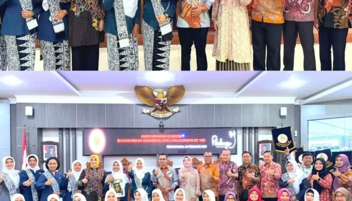 Rizal Bawazier Hadiri Musyawarah Cabang Ikatan Bidan Indonesia (IBI) Kota Pekalongan Ke-VIII