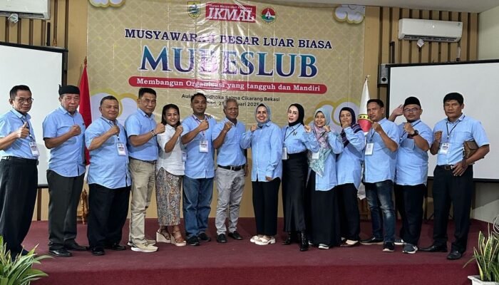 Dewan Pembina IKMAL Tanggapi Pernyataan Abdul Halim soal Mubeslub Ilegal