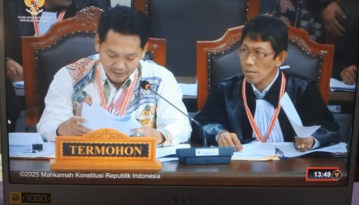 Nasib Anom Widiyantoro Dan Nurkholes, Cabup – Cawabup Pemalang Akan Segera Ditentukan Oleh MK