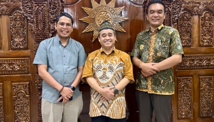 Jawa Tengah Bangkit, Tim Transisi Luthfi-Yasin Libatkan NU dan Muhammadiyah Dalam Perumusan Kebijakan