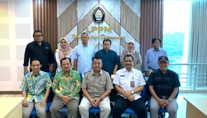 Ahmad Luthfi Bergerak Cepat Wujudkan Desalinasi, Siap Selesaikan Krisis Air di Jawa Tengah
